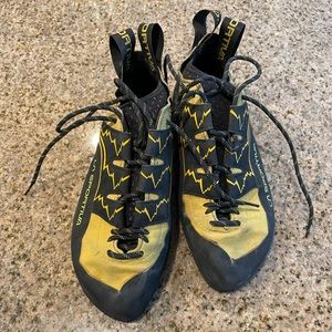 La sportiva katana climbing shoes